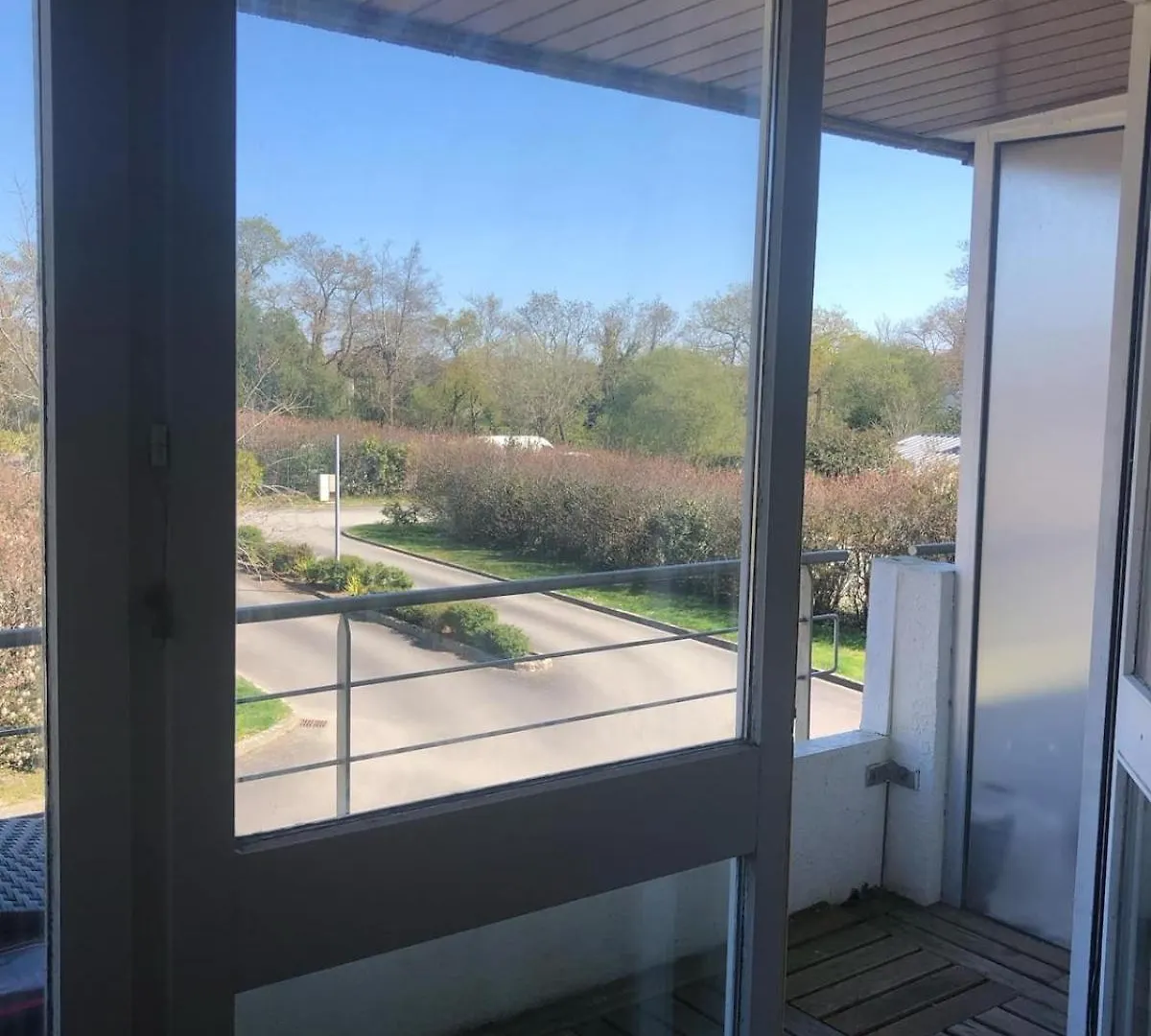 Apartmán Agreable Studio Combrit